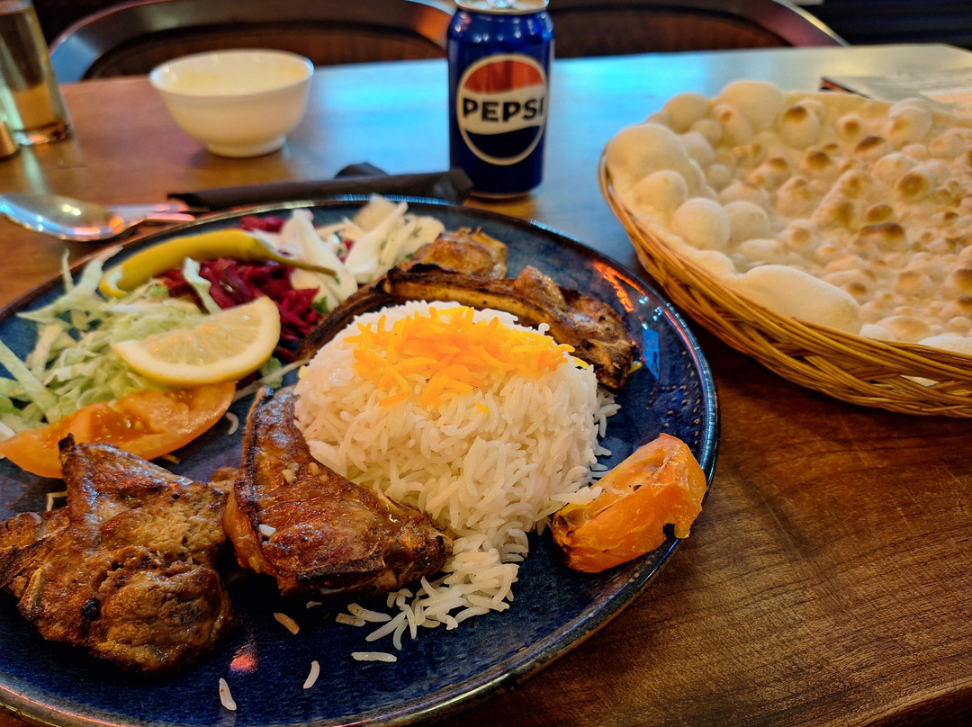 Nowrooz Restaurant