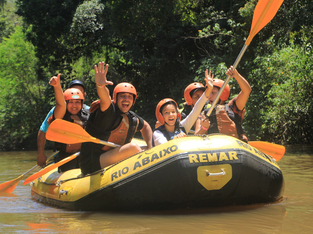 Rio Abaixo Rafting & Aventura-Juquitiba必去景点