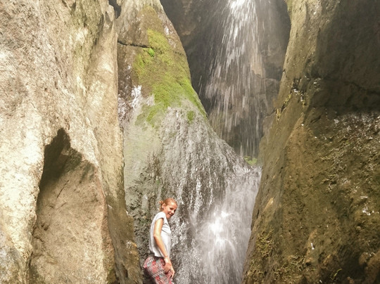 Bohemia Falls” Ecotrail