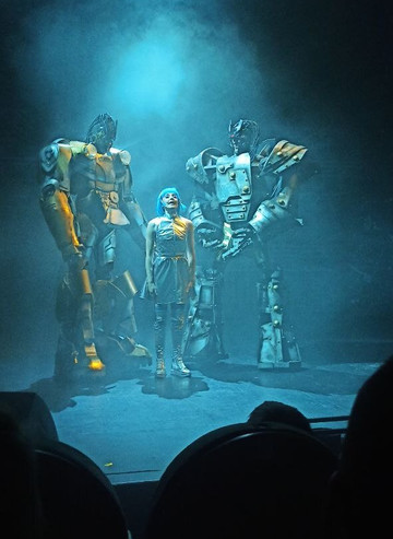 现代剧场-莫斯科必去景点