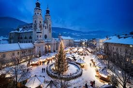 Brixner Dom-布雷萨诺内必去景点