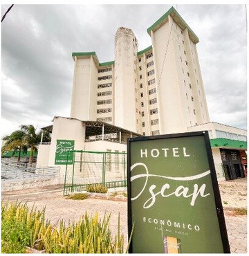 Hotel Oscar Econômico Porteirinha