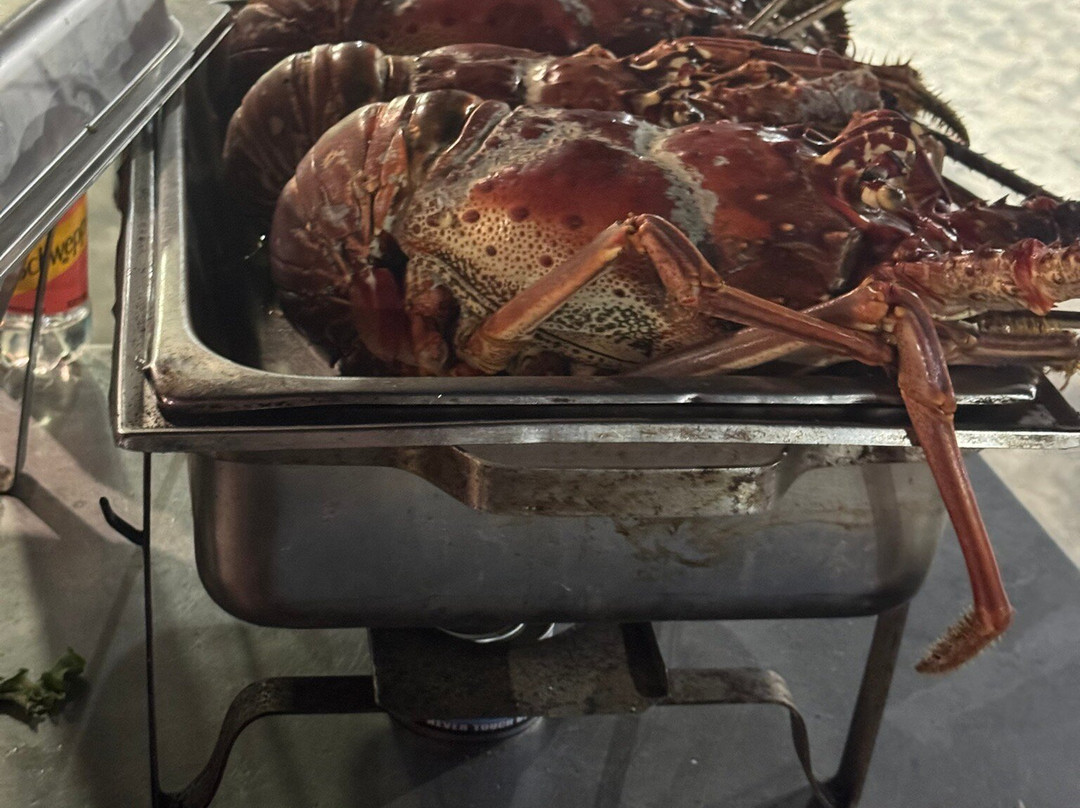 Oistins Fish Fry-奥伊斯廷斯必去景点