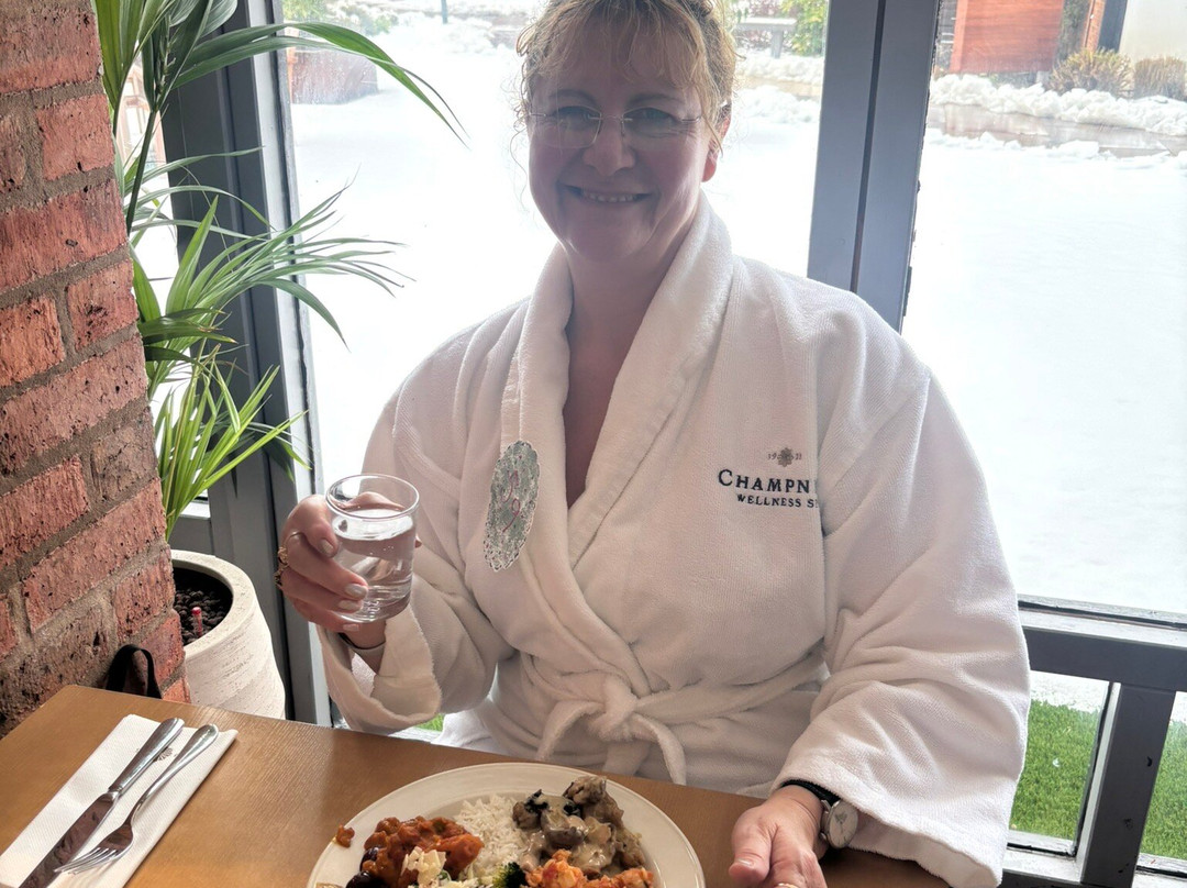 Champneys Springs Spa-Packington必去景点