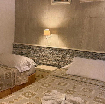 Las Toninas酒店住宿-Hotel 9 de Diciembre