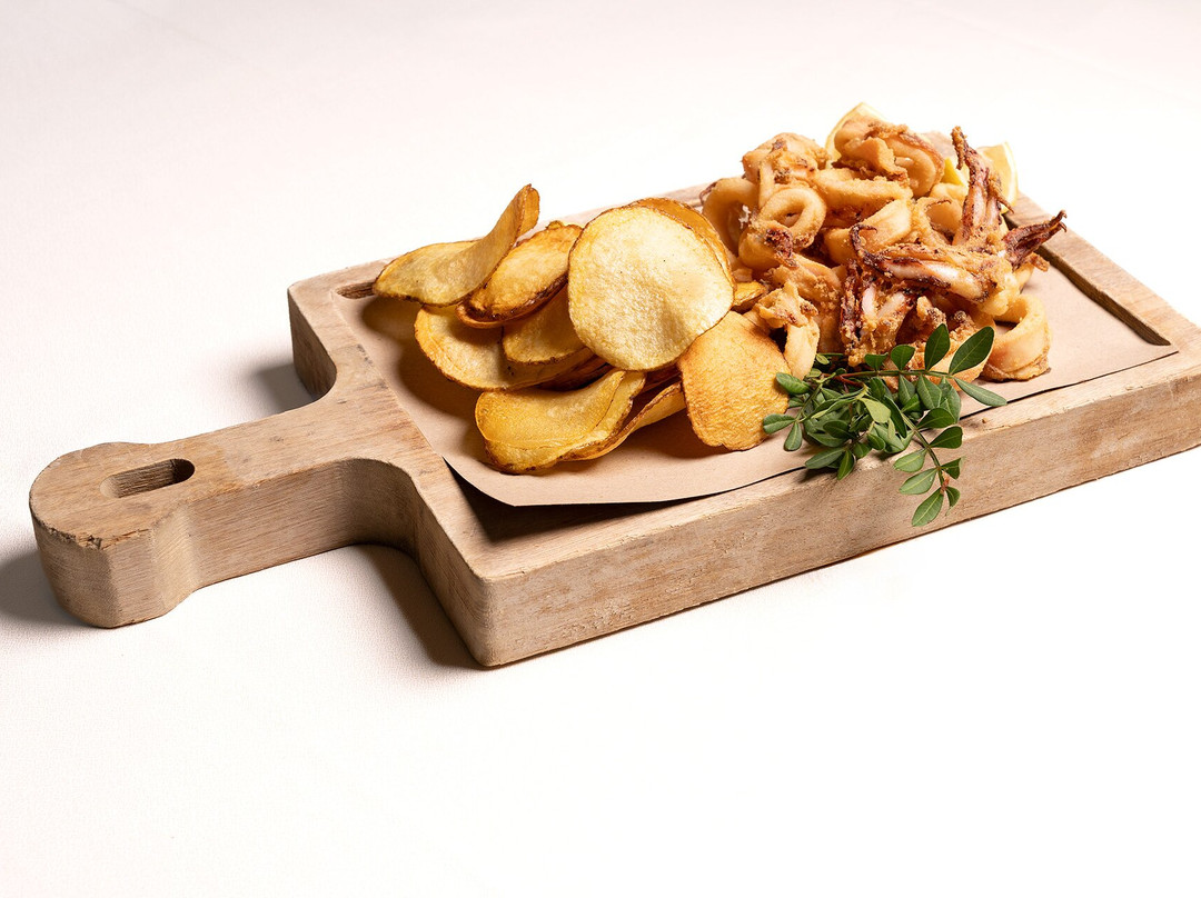 皮瑟里亚魅力餐厅酒店主图