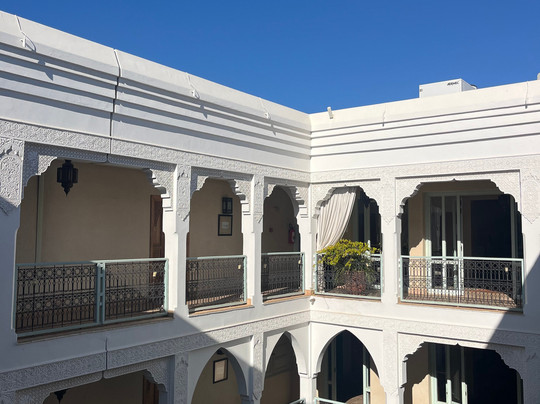 Riad Villa Blanche主图