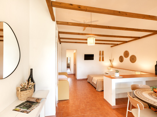 Masseria Macchia & Relais San Pio主图