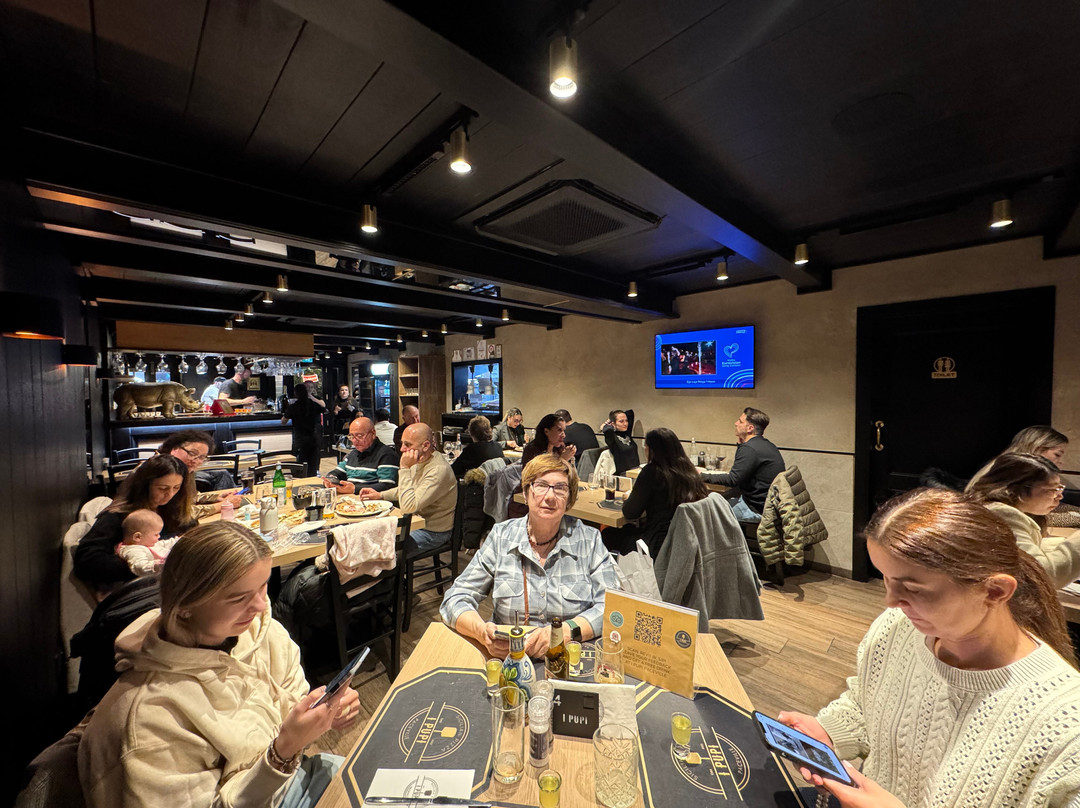 I Pupi Pizzeria - Paceville