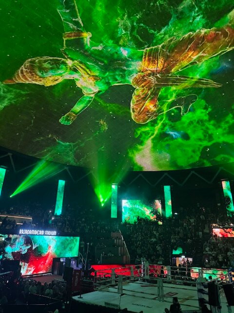 Rajadamnern Muay Thai Stadium-曼谷必去景点