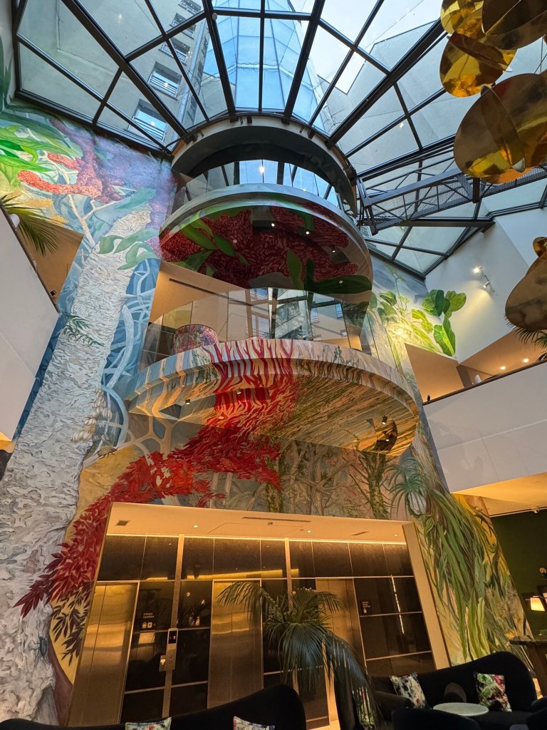 布鲁塞尔欧洲索菲特酒店-官方