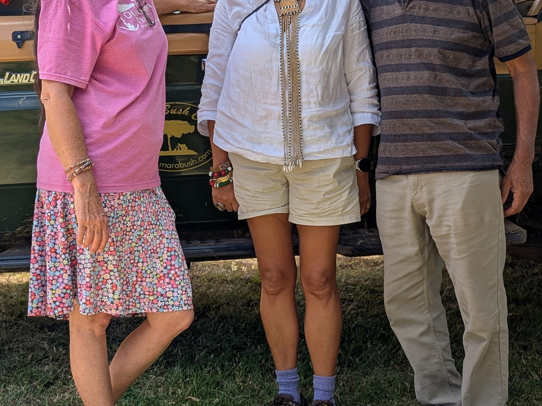 The Olmalaika Trust-Sekenani必去景点