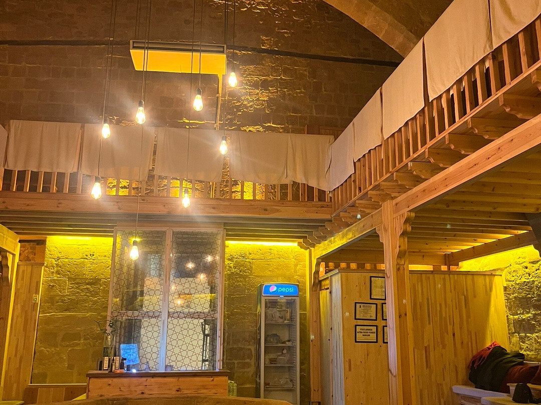 Buyuk Hamam  Grand Turkish Bath-尼科西亚必去景点