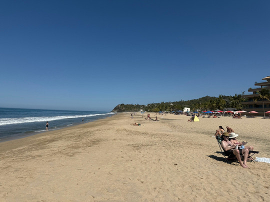 Playa San Pancho-旧金山必去景点