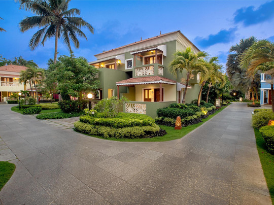 Radisson Blu Resort, Goa Cavelossim Beach