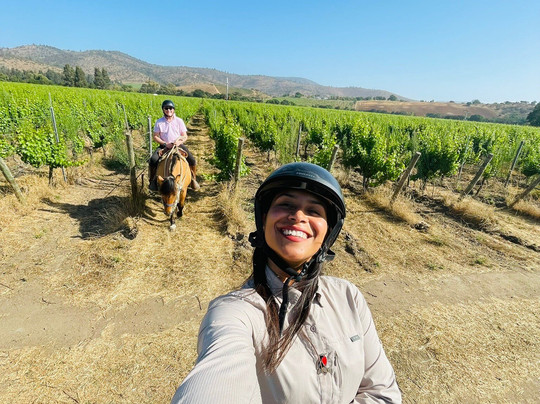 La Casona At Matetic Vineyards主图