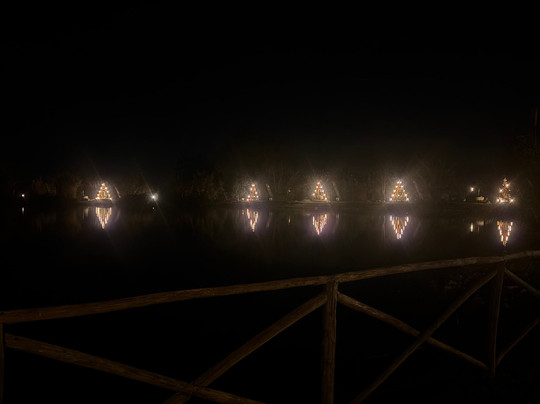 Laghi Nabi-Castel Volturno必去景点