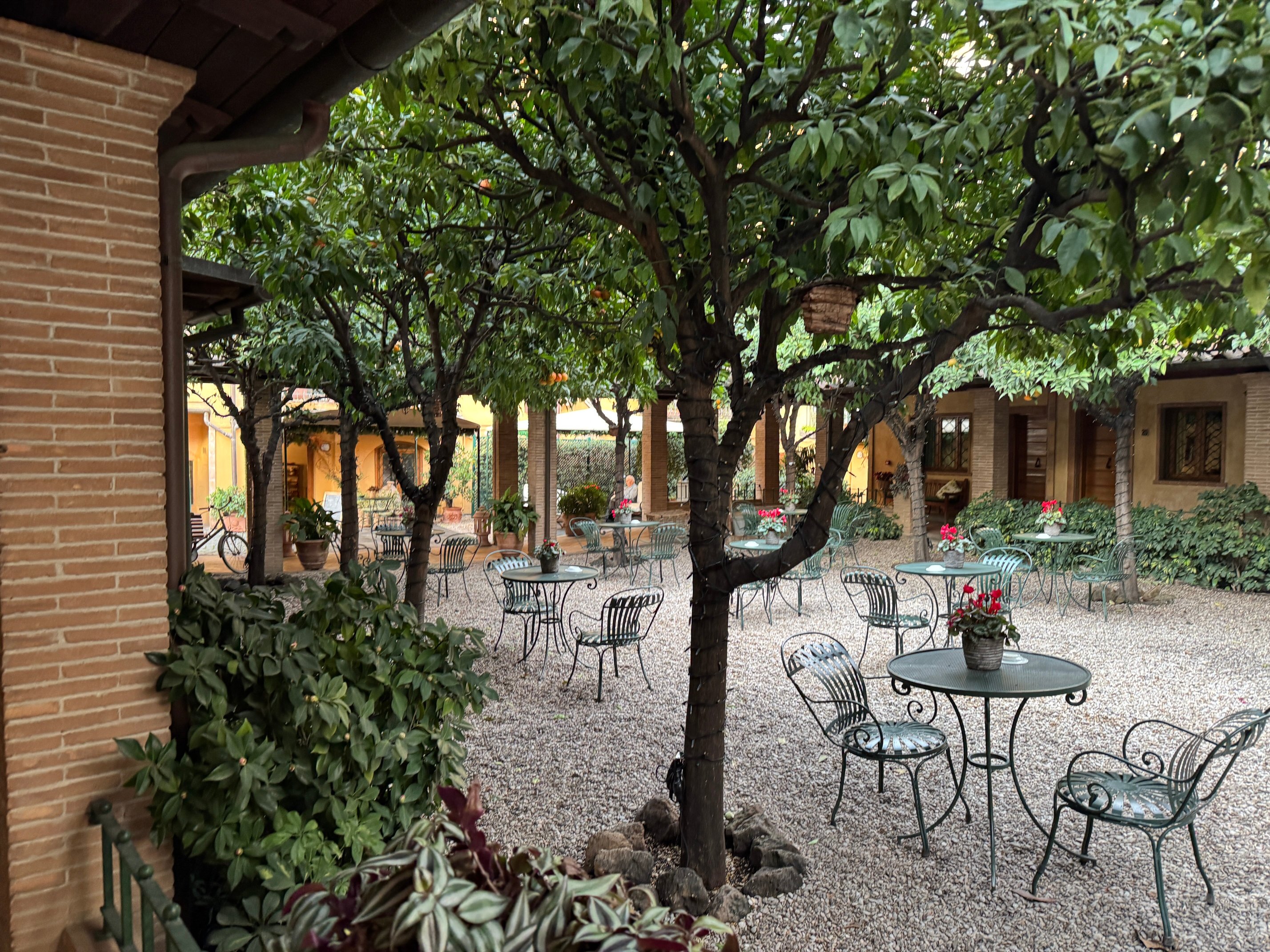 圣玛利亚酒店-浴室