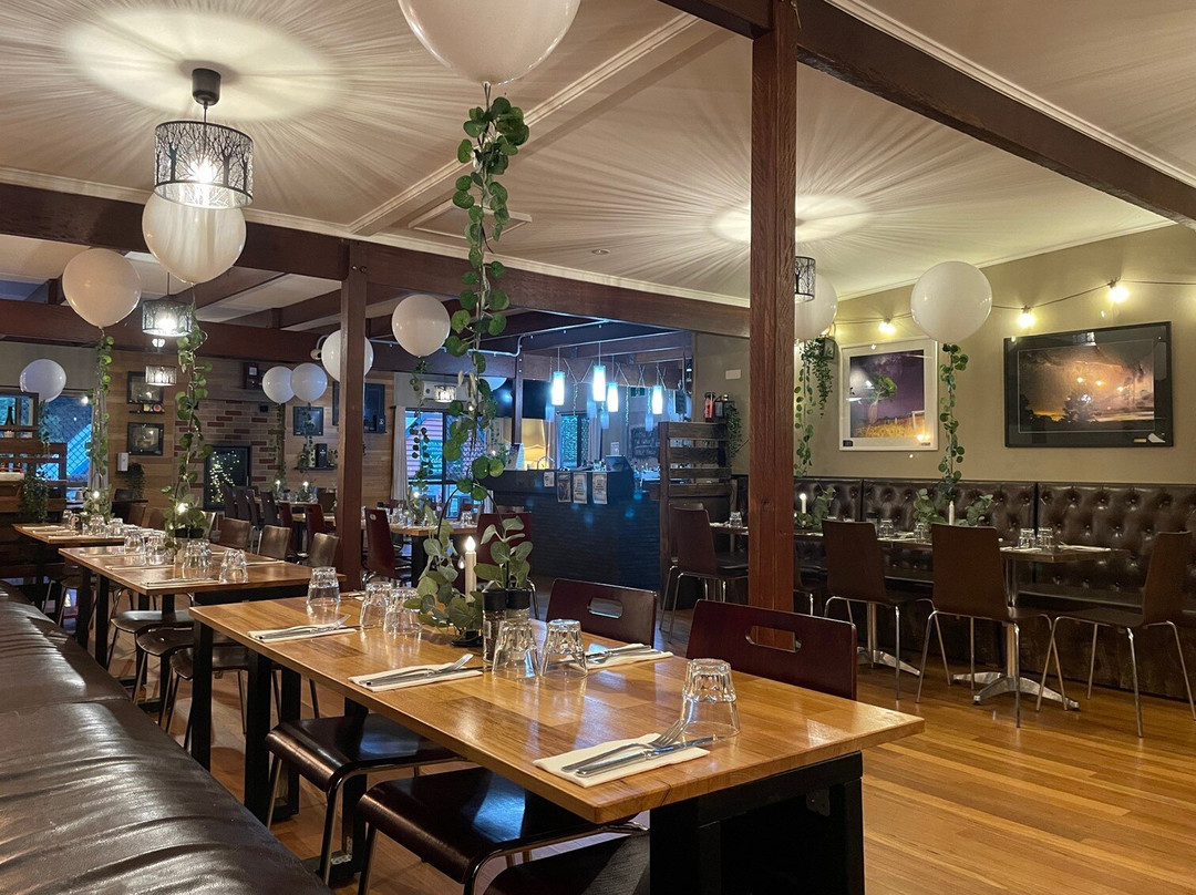 The Bunya Mountains Tavern