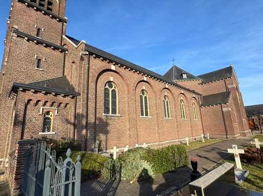 Sint-Leonarduskerk-Kinrooi必去景点