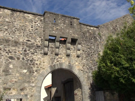 Porte De La Thiolleyres-Estavayer-le-Lac必去景点