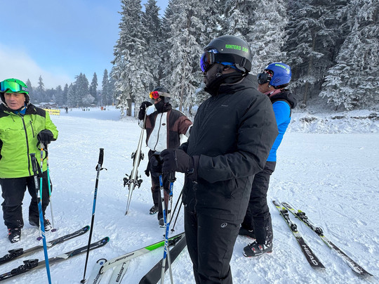 Hunters Ski School-波罗维兹必去景点