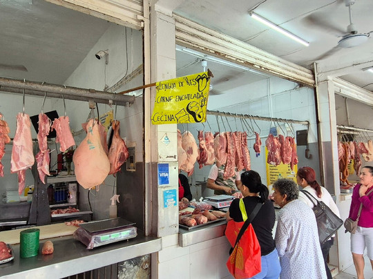 墨卡多23-坎昆必去景点