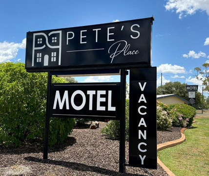 Pete's Place