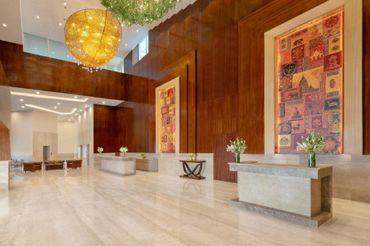 Welcomhotel By ITC Hotels Bodh Gaya Hotel & Convention Centre