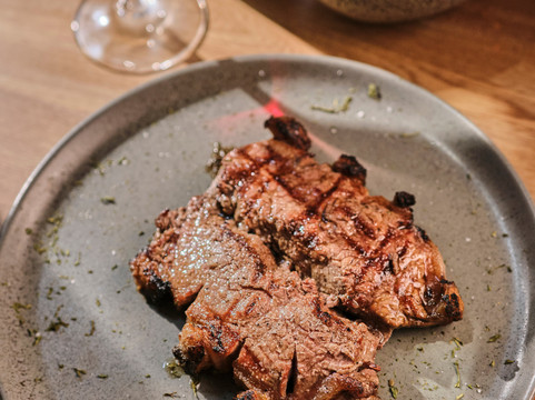 Brasas Steak House Barranquilla