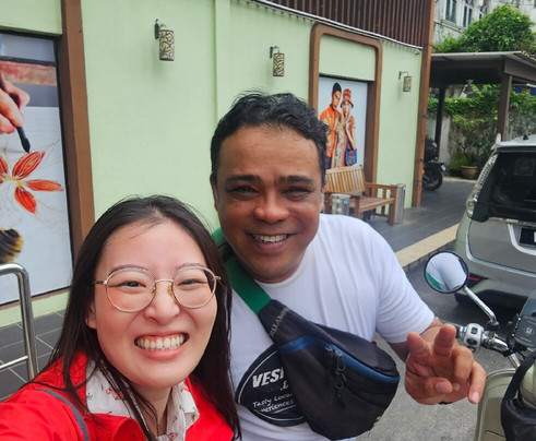 Vespalicious-吉隆坡必去景点