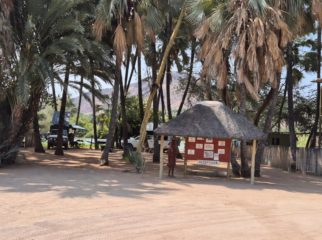 奥马朗加旅馆主图