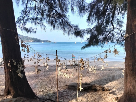 Sirinat National Park-奈阳必去景点