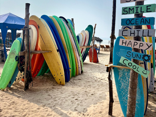 Kabalana Beach-阿杭玛必去景点