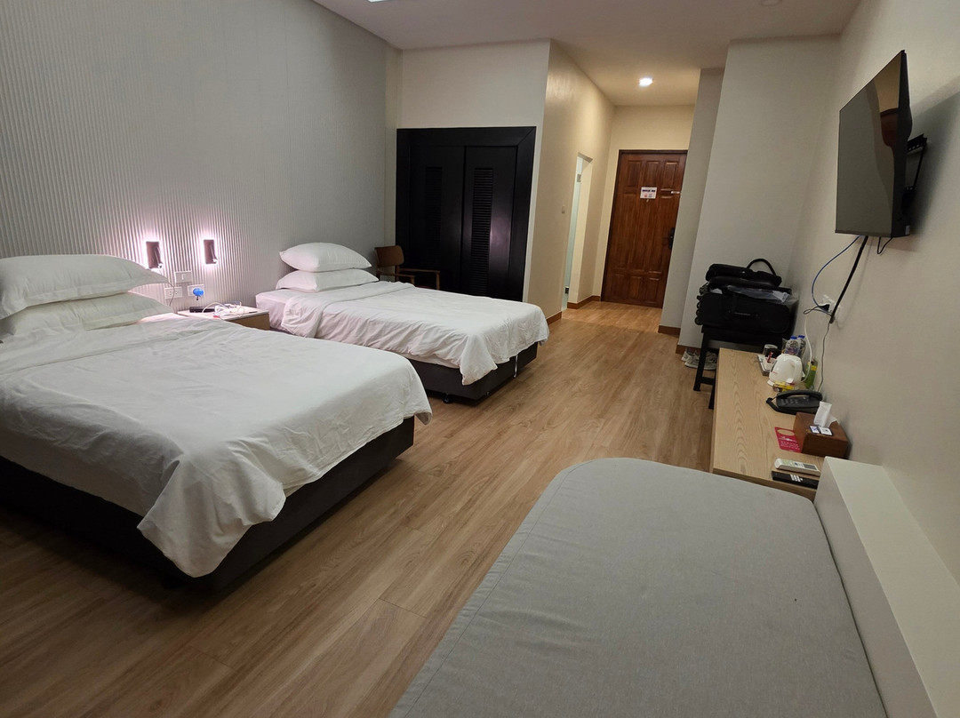 奈阳海滩度假村主图