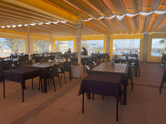Restaurante La Mar