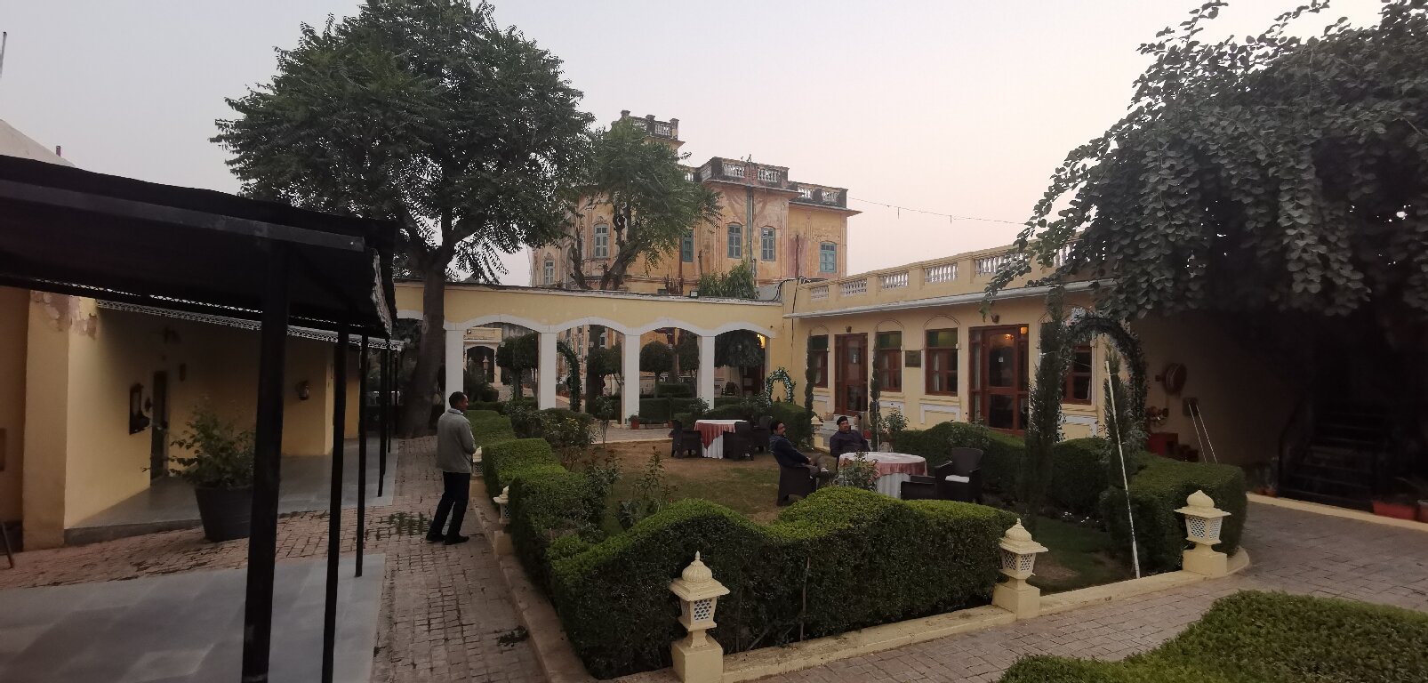 Koolwal Kothi Zinc Journey by The Fern, Nawalgarh (Rajasthan)-官方