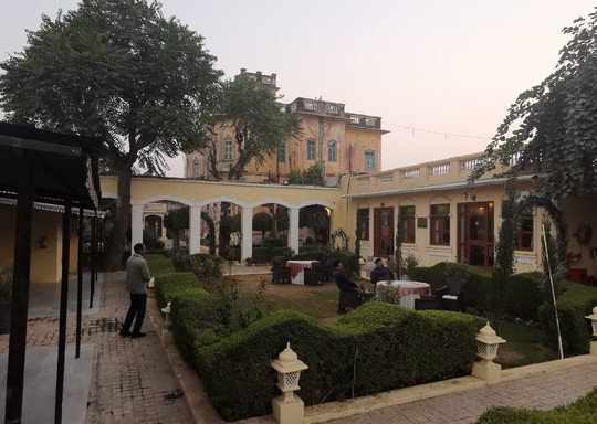 Koolwal Kothi Zinc Journey by The Fern, Nawalgarh (Rajasthan)主图