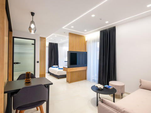 Captain Napoleon Paterakis CNP Luxurious Suites