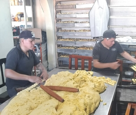 Fabrica de Bizcochos San Pedro-Cayambe必去景点