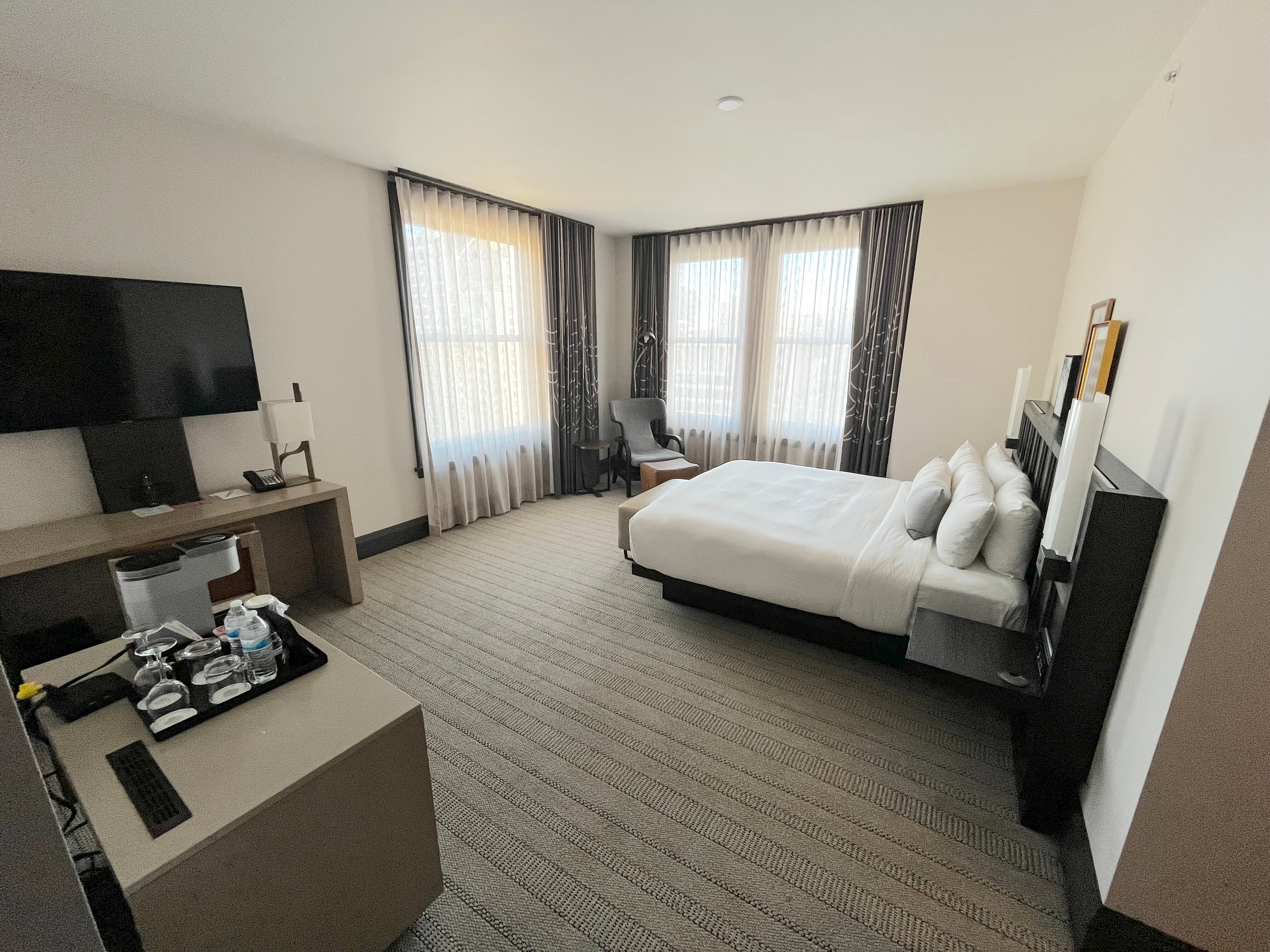 旧金山克里夫特皇家索尼斯塔酒店-客卧