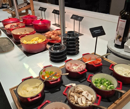 汉堡城市NH酒店主图