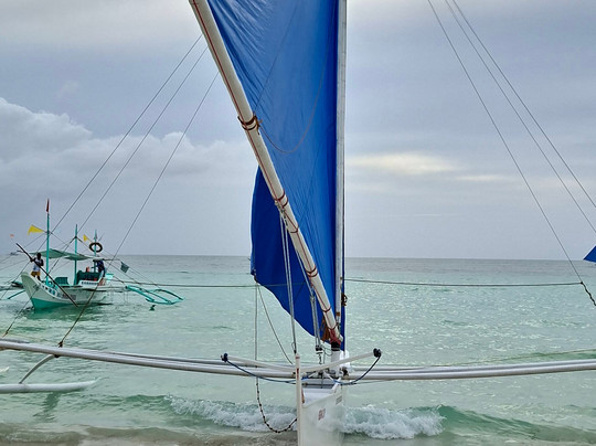 Boracay-长滩岛必去景点