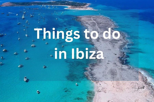 Ticket Market Ibiza-伊维萨必去景点