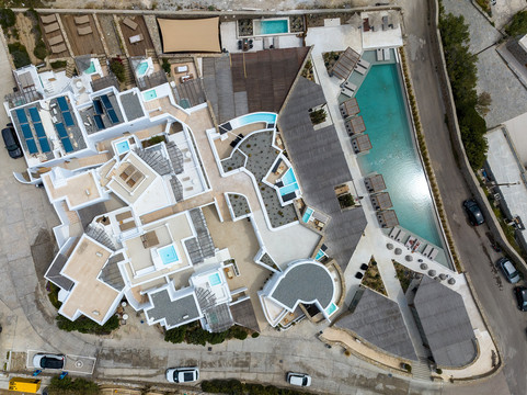 罗卡拜勒米克诺斯艺术酒店及Spa主图