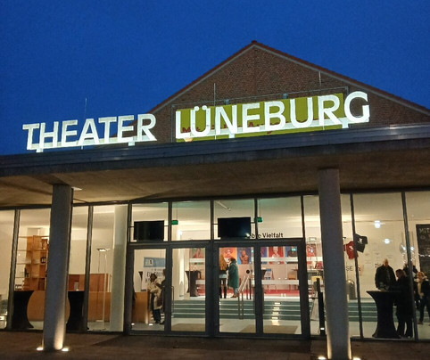 Theater Lüneburg-吕讷堡必去景点