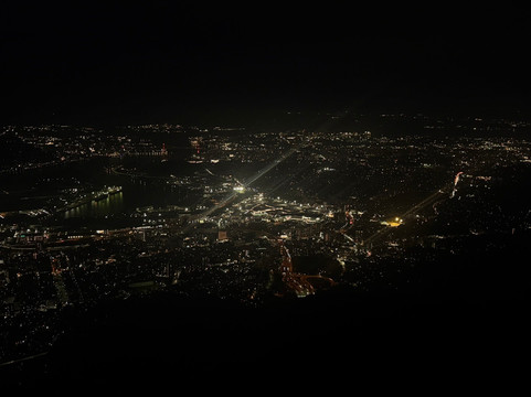 Sarakurayama Cable Car-北九州市必去景点