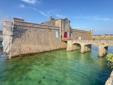 Musee de la Compagnie des Indes-Port-Louis必去景点