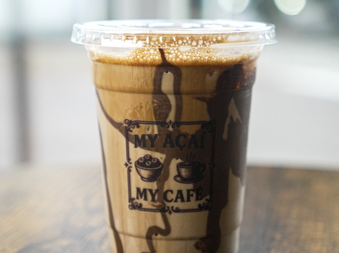My Açaí My café