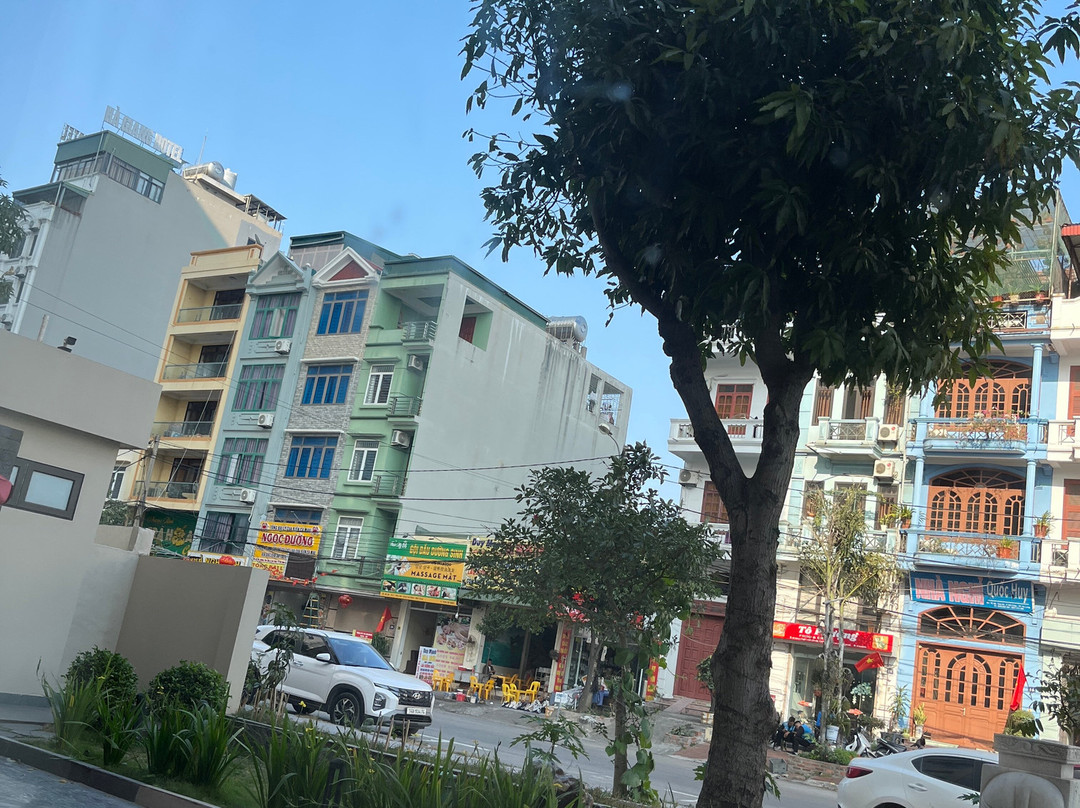 下龙曼青大酒店主图